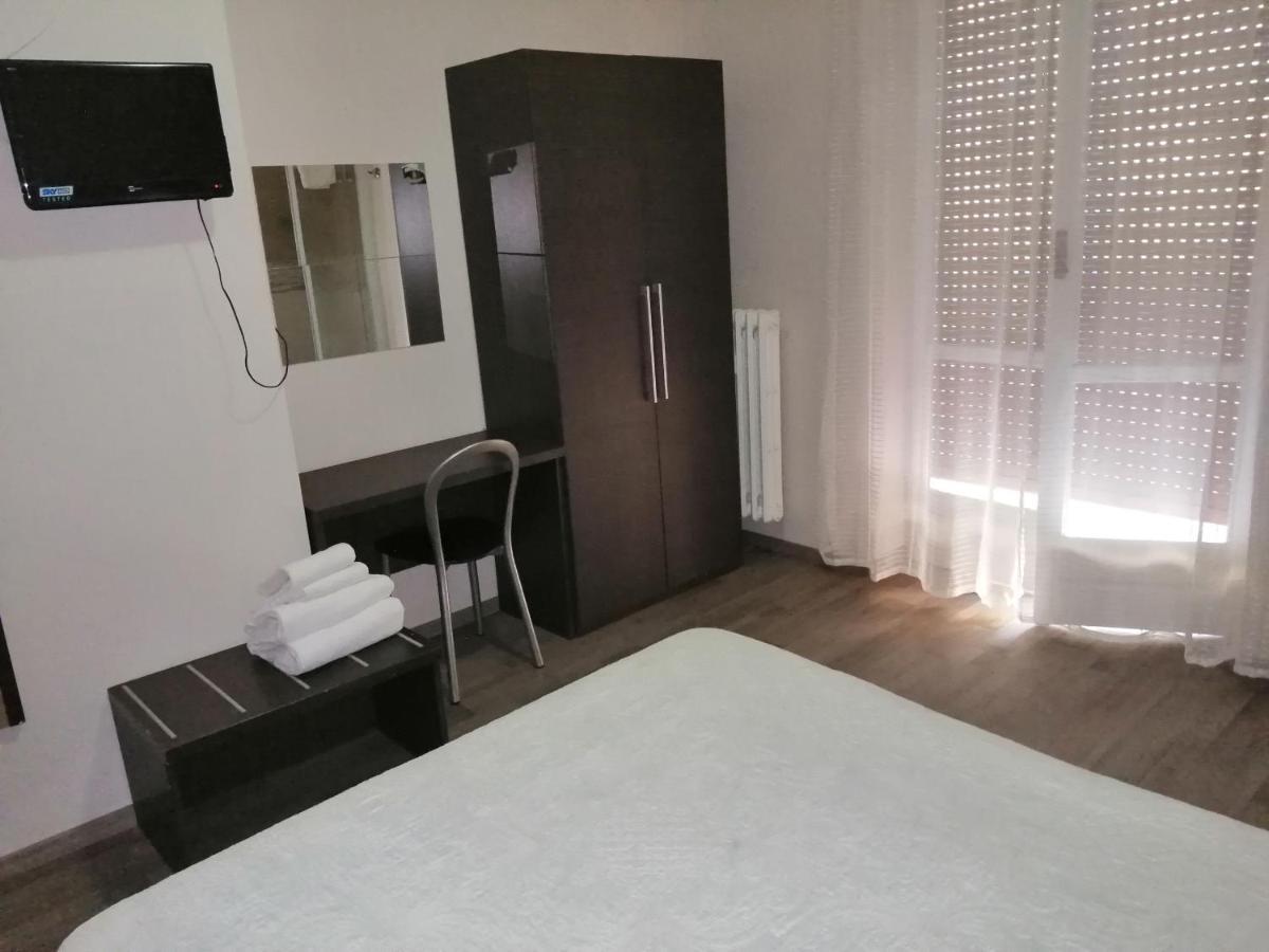 Hotel Salus ミラノ エクステリア 写真