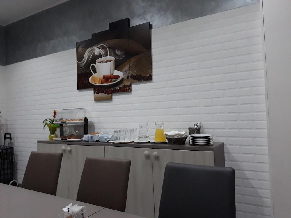 Hotel Salus ミラノ エクステリア 写真