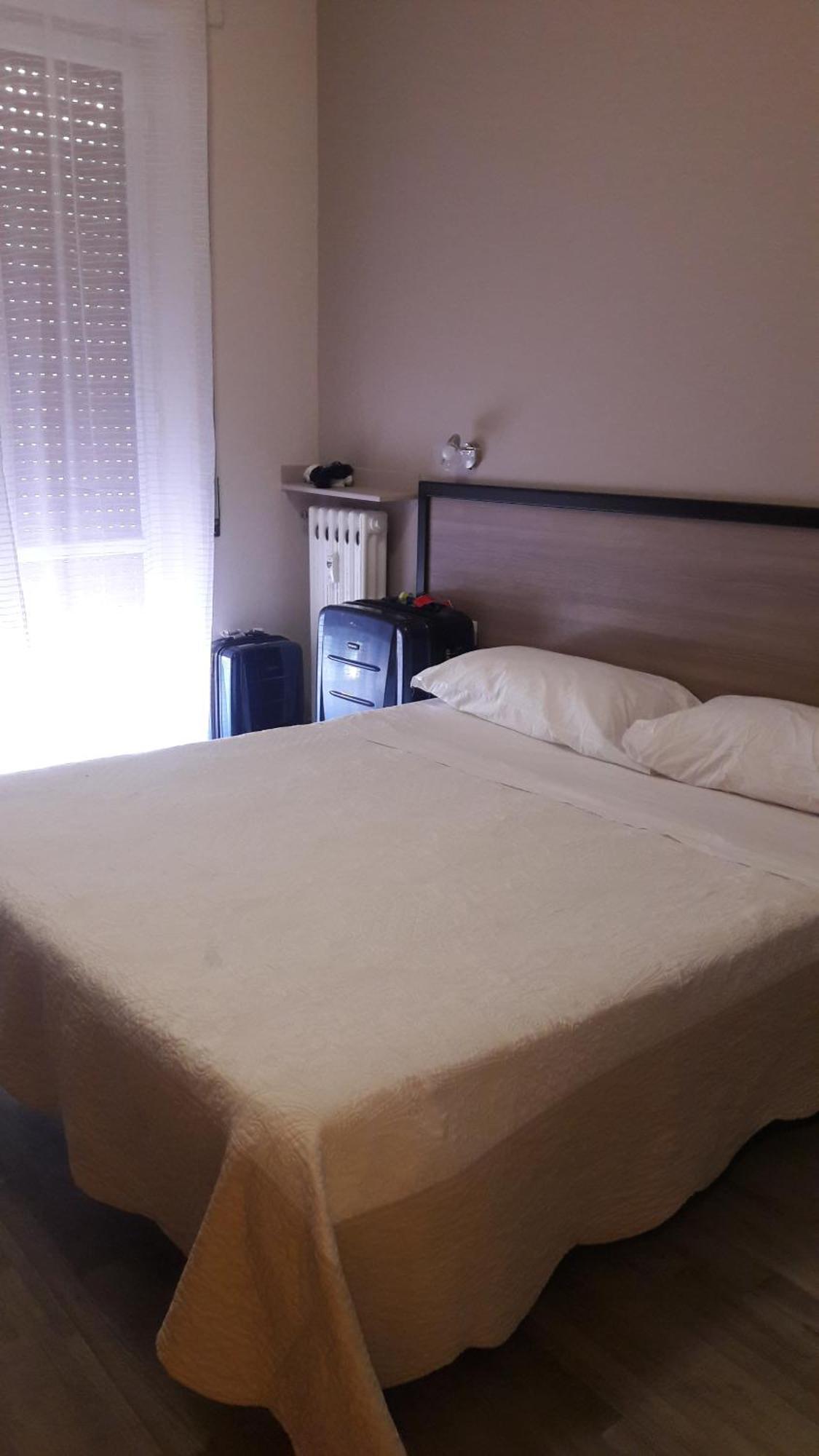 Hotel Salus ミラノ エクステリア 写真
